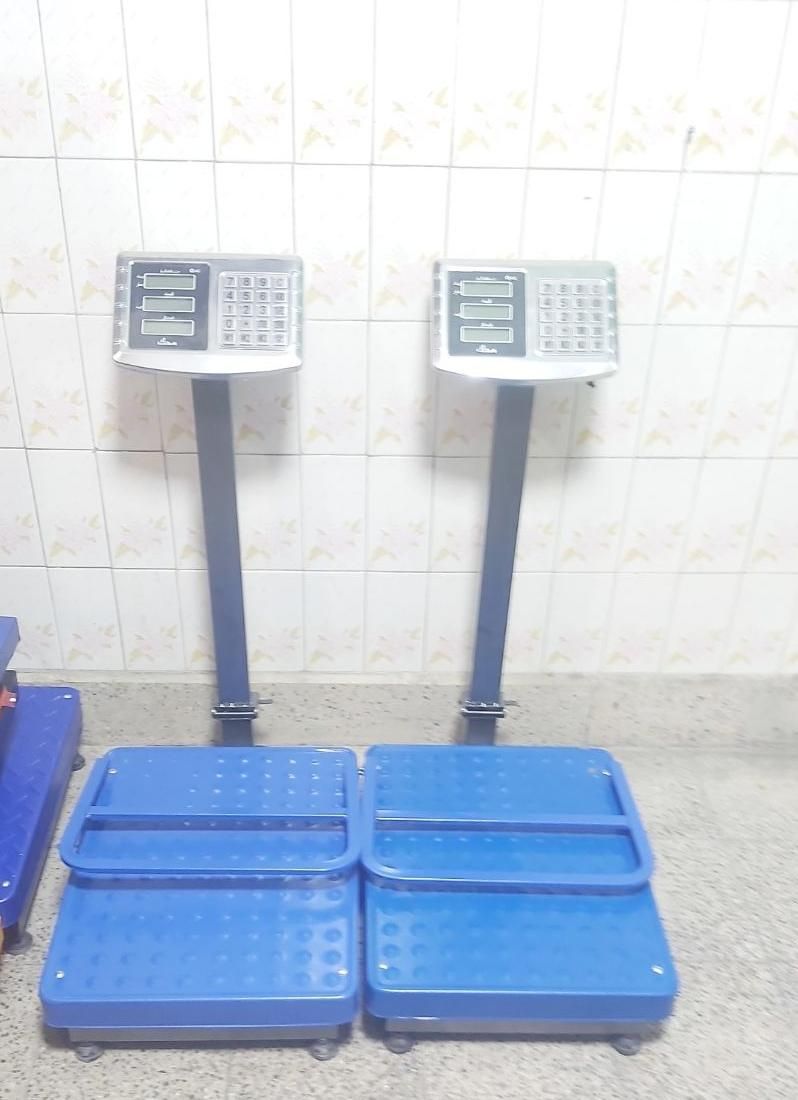ترازو باسکول دیجیتال 300کیلویی|فروشگاه و مغازه|سنندج, |دیوار