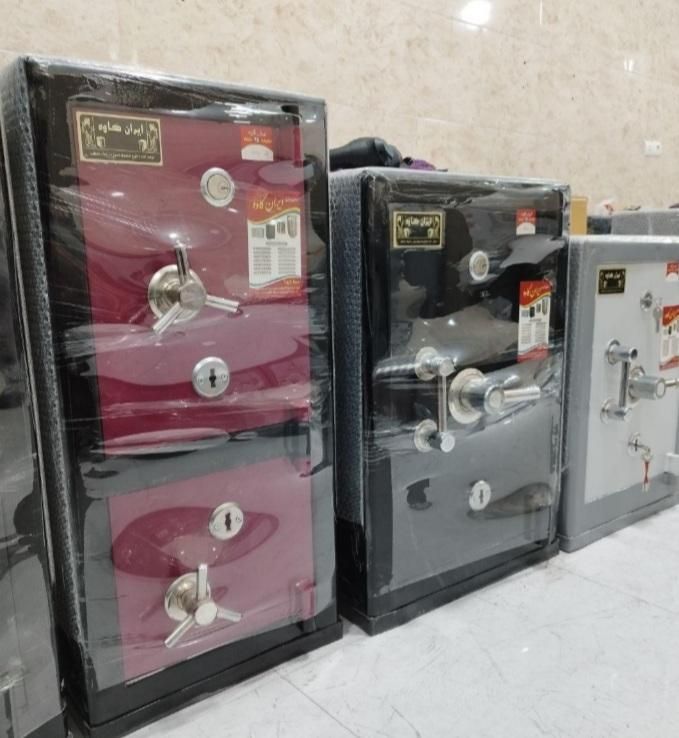 گاوصندوق ایمن ، گاوصندوق با 5سال ضمانت|ابزارآلات|شهریار, |دیوار