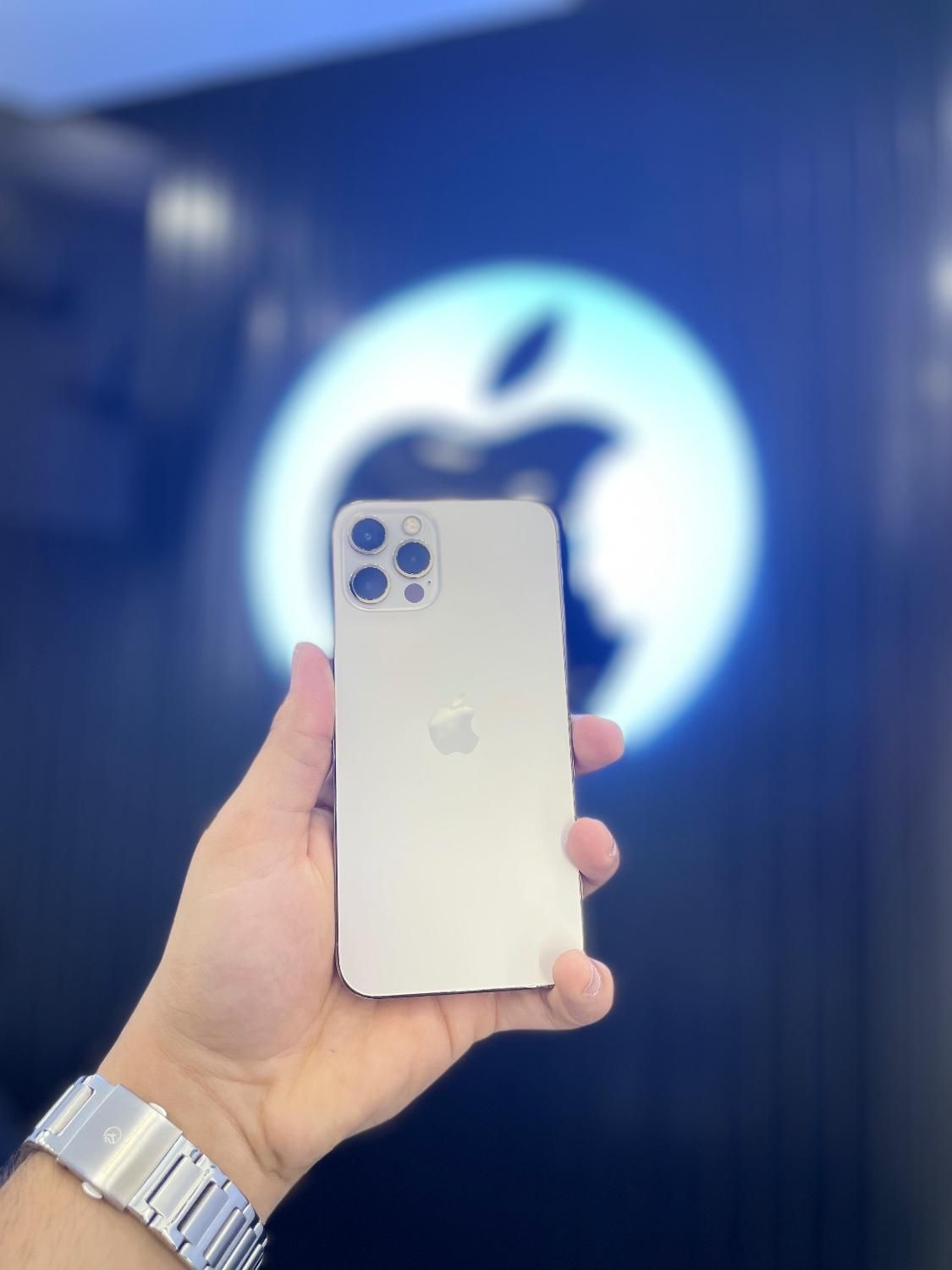آیفون12pro پک اصلی باز نشده (با مهلت تست)|موبایل|تهران, گیشا|دیوار