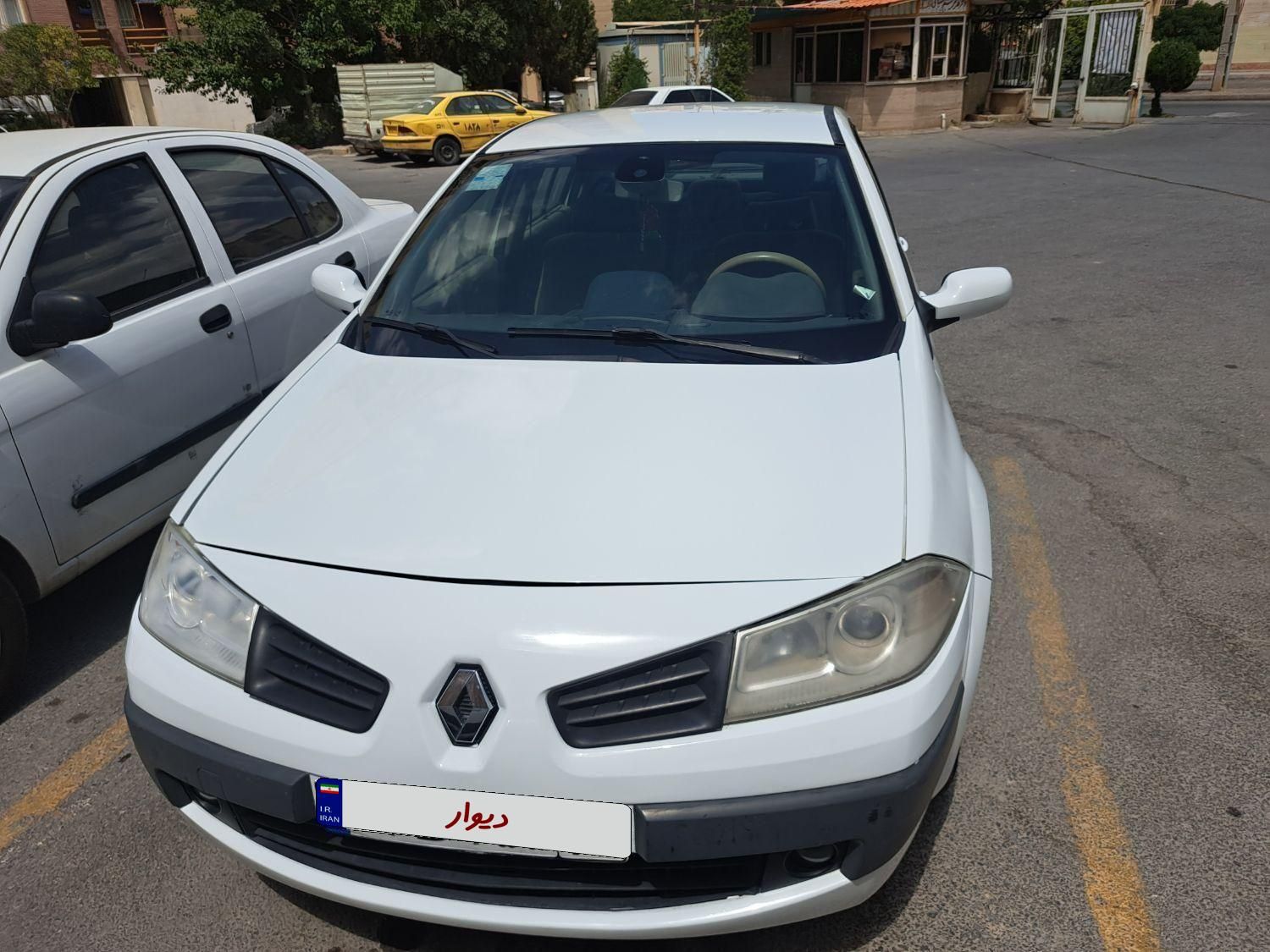 رنو مگان مونتاژ 2000cc، مدل ۱۳۹۱|خودرو سواری و وانت|تهران, اقدسیه|دیوار