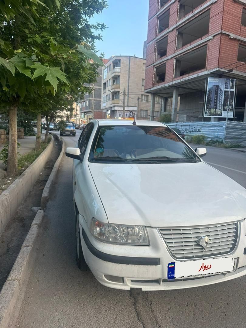 سمند LX EF7 بنزینی، مدل ۱۳۹۳|خودرو سواری و وانت|اردبیل, |دیوار