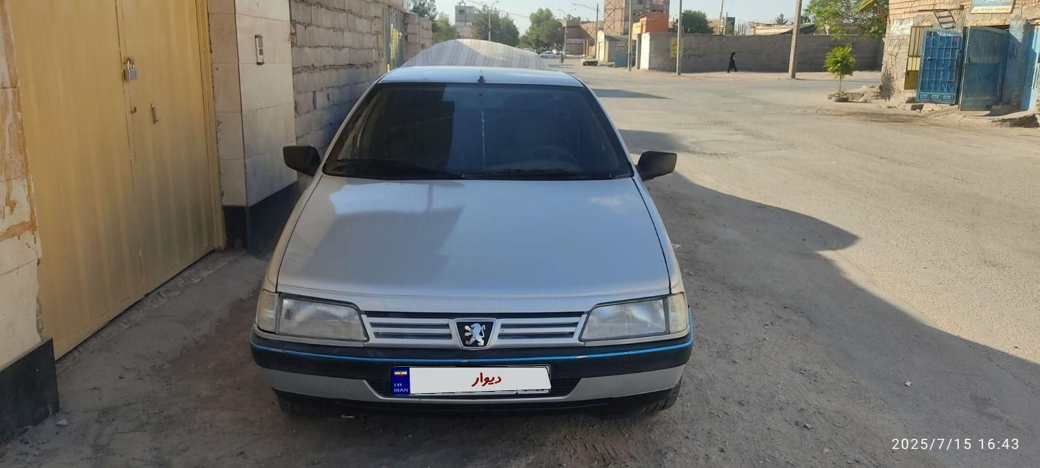 پژو 405 جی ال ایکس (GLX)، مدل ۱۳۹۳|خودرو سواری و وانت|کرمان, |دیوار