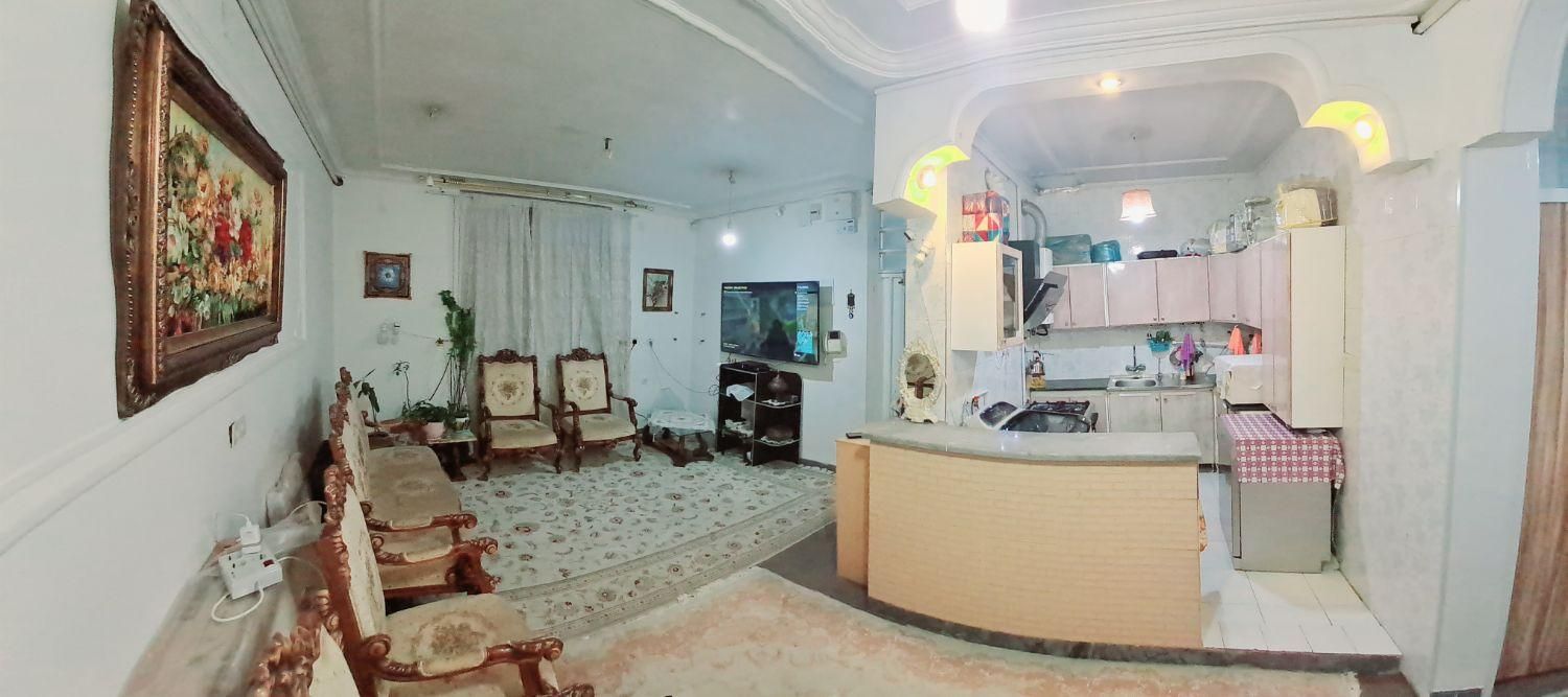 فروش آپارتمان ۲ خوابه همکف در کوی منابع طبیعی|فروش آپارتمان|اهواز, کوی منابع طبیعی|دیوار