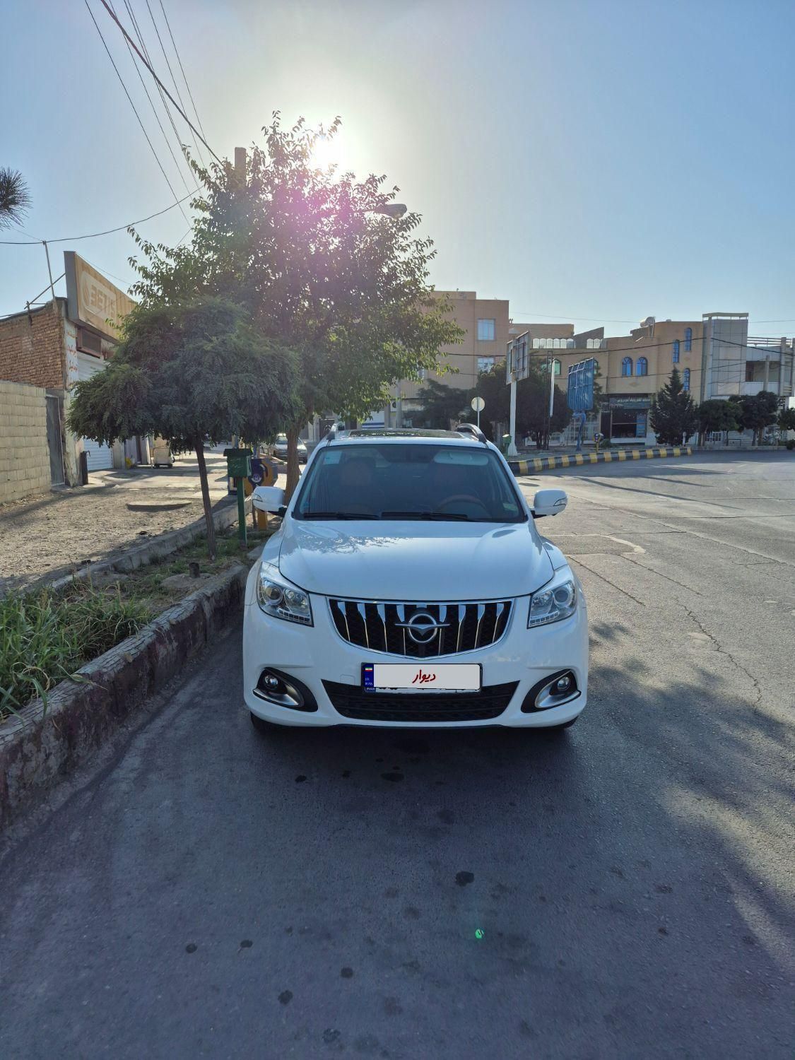 هایما S7 توربو1800cc، مدل ۱۳۹۸|خودرو سواری و وانت|اصفهان, تیران|دیوار