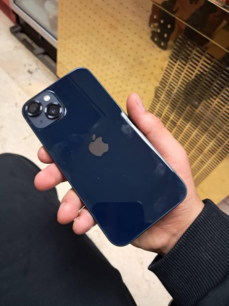 اپل iPhone 13 با حافظهٔ ۱۲۸ گیگابایت|موبایل|کومله, |دیوار
