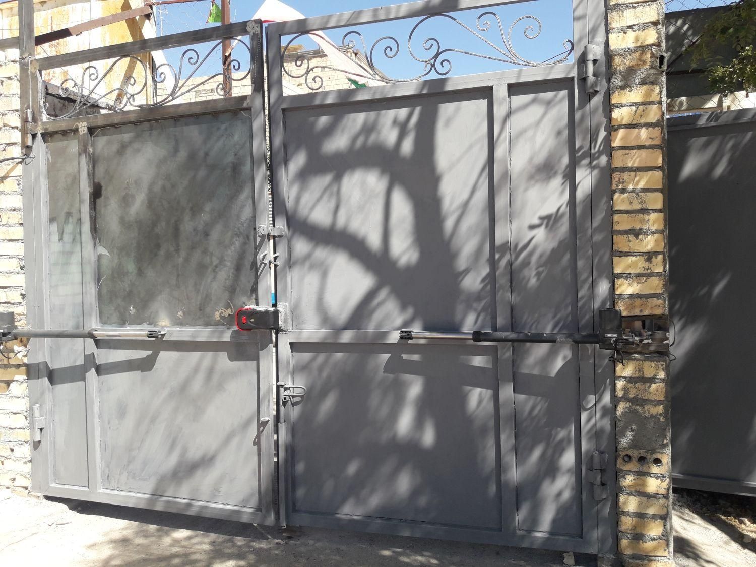 درب اتوماتیک/جک پارکینگی/کرکره برقی/تعمیرات تخصصی|خدمات پیشه و مهارت|مشهد, امام رضا (ع)|دیوار