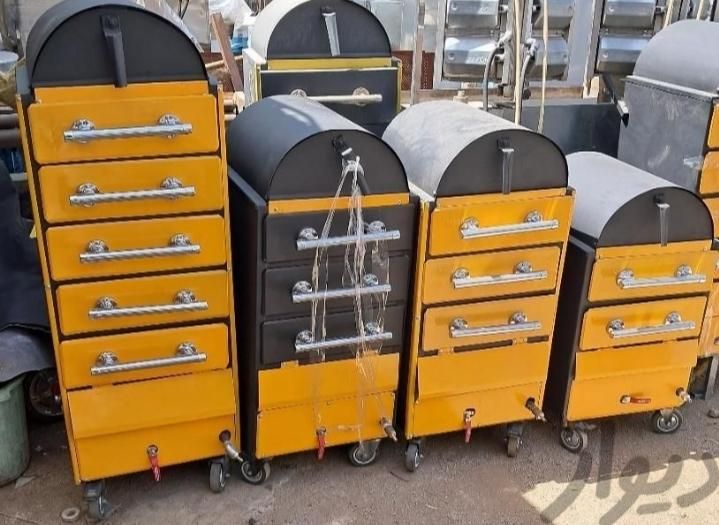 کمپیر بلال کمپیر سیب زمینی|کافی‌شاپ و رستوران|تهران, باشگاه نفت|دیوار