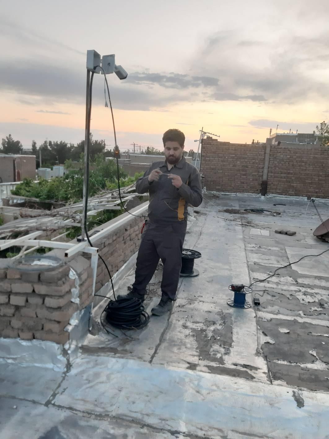 امنیت قیمت ندارد|دوربین مداربسته|سبزوار, بیهق شرقی|دیوار