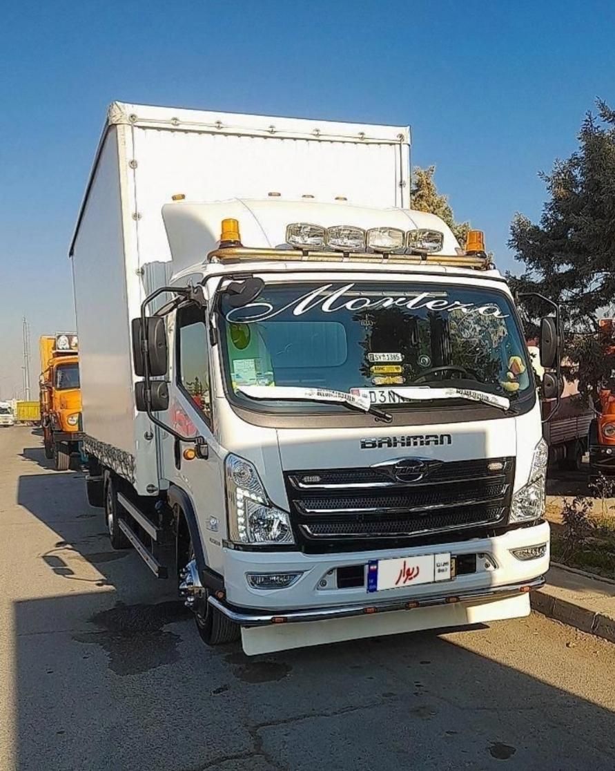 دفترباربری تک 10چرخ ایسوزو نیسان بابیمه|خدمات حمل و نقل|اصفهان, شاهزید|دیوار