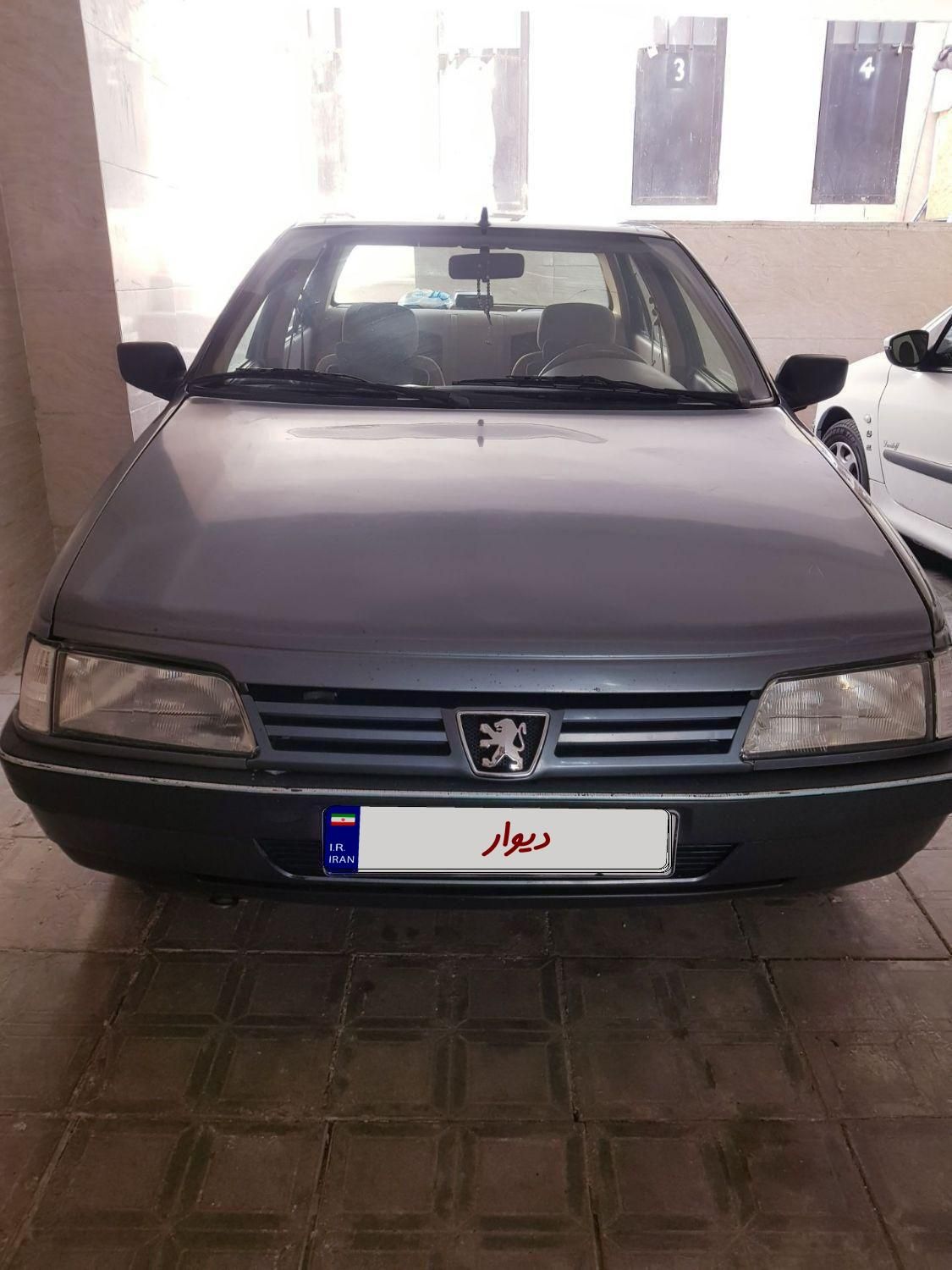 پژو 405 GLX - دوگانه سوز CNG، مدل ۱۳۹۳|خودرو سواری و وانت|تهران, یافت‌آباد|دیوار
