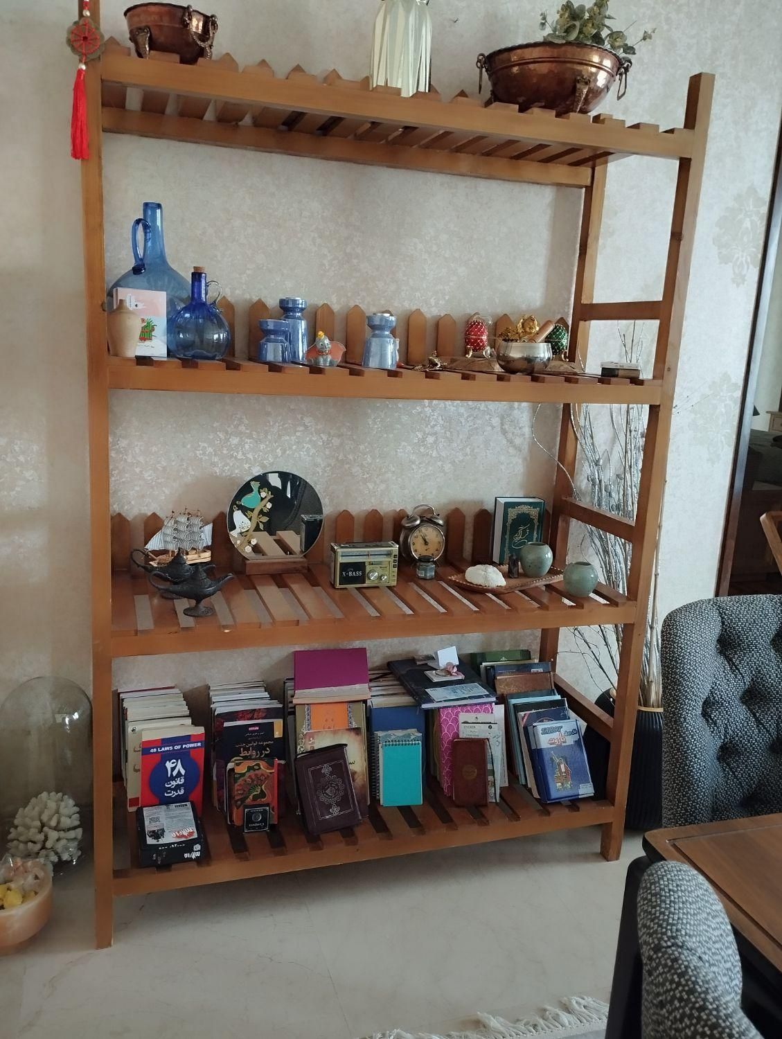 کتاب خانه نو|مبلمان خانگی و میز عسلی|تهران, جماران (نیاوران)|دیوار