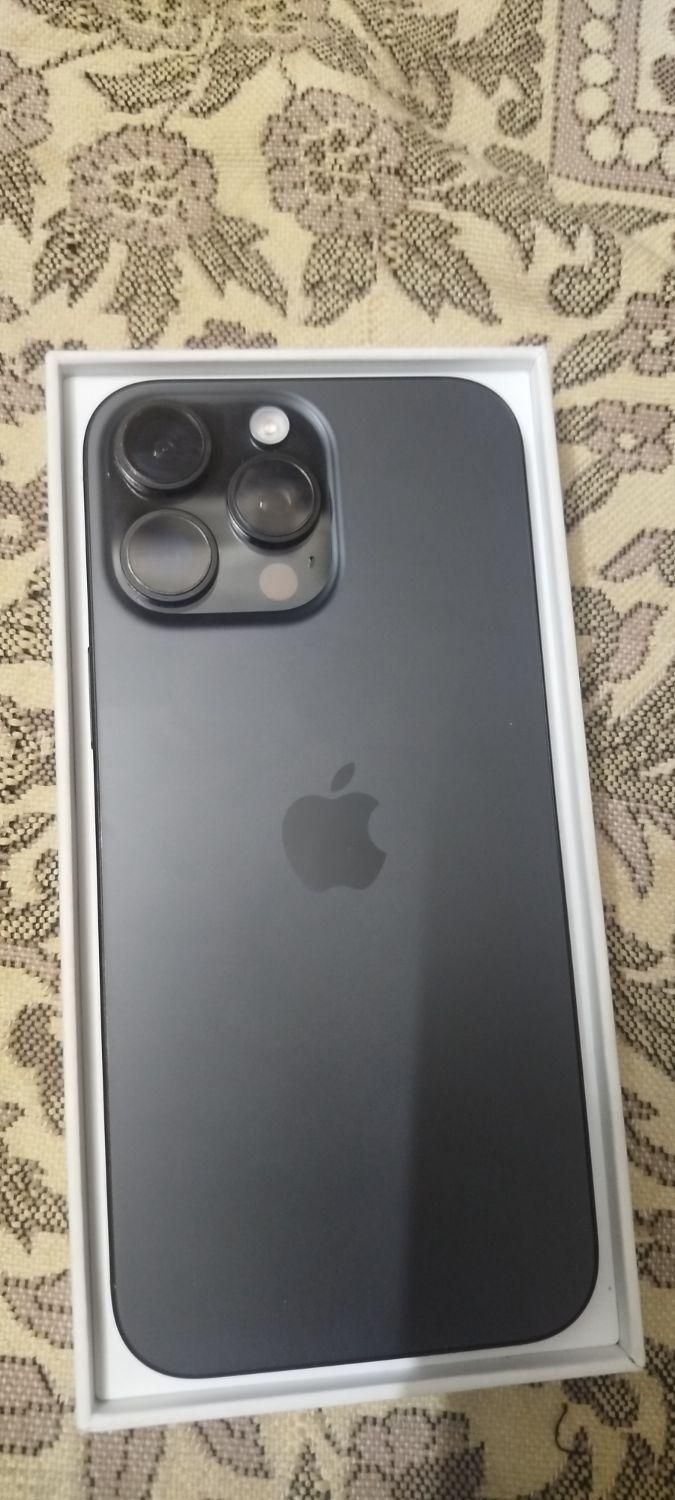 iphone 16 pro max 256 zda|موبایل|تهران, جوادیه|دیوار