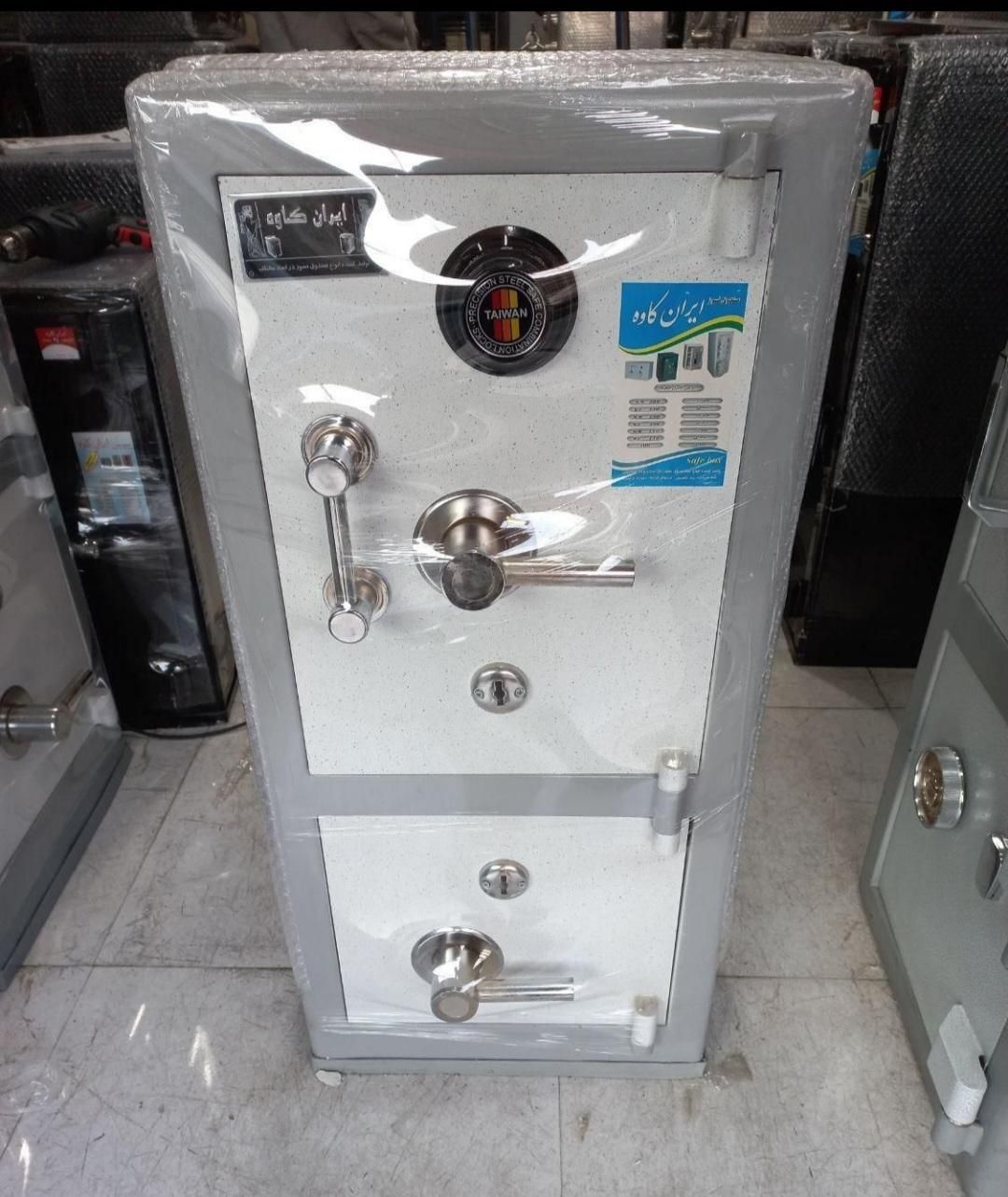 گاوصندوق کاوه ارسال|ابزارآلات|کرج, شهرک بنفشه|دیوار