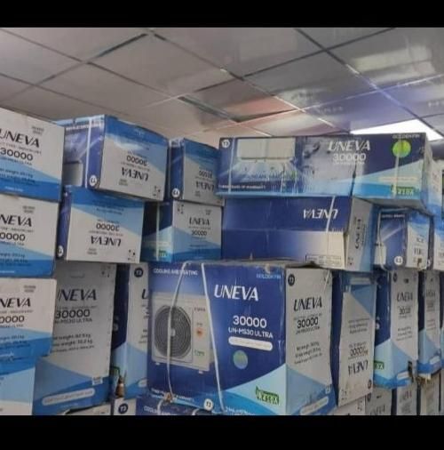 کولرگازی 30یونیوا موتور سنگین مدل UN-MP30|کولر گازی و فن‌کوئل|ایذه, |دیوار