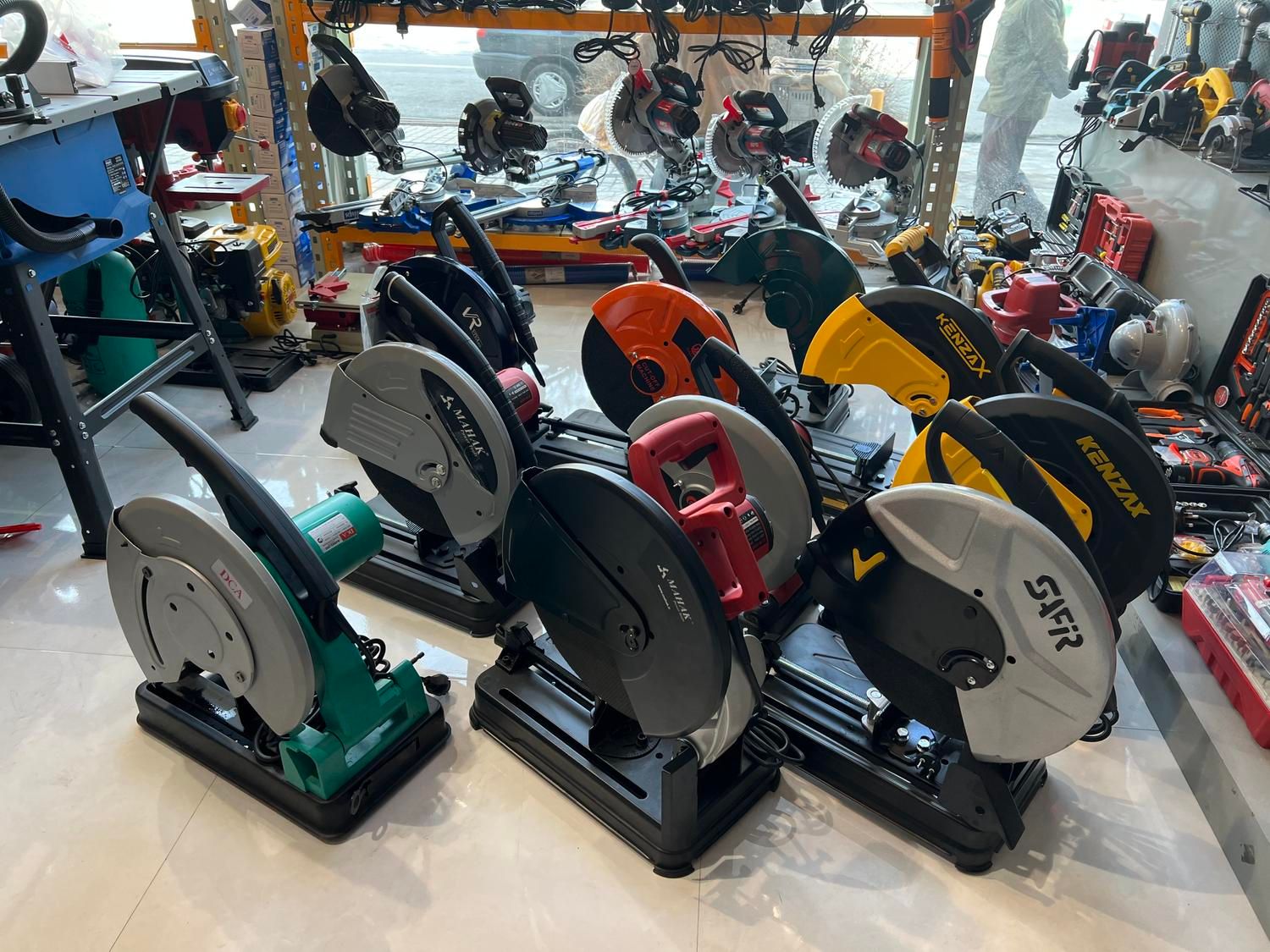 پروفیل بر وات بالا کارگاهی|ماشینآلات صنعتی|مشهد, هنرور|دیوار