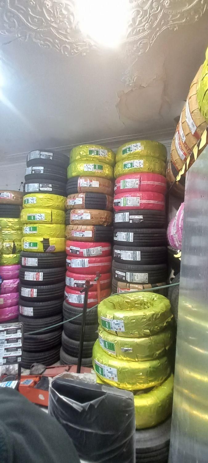 لاستیک حرفهای برای شمای حرفه ایی|قطعات یدکی و لوازم جانبی|اصفهان, دشتستان|دیوار