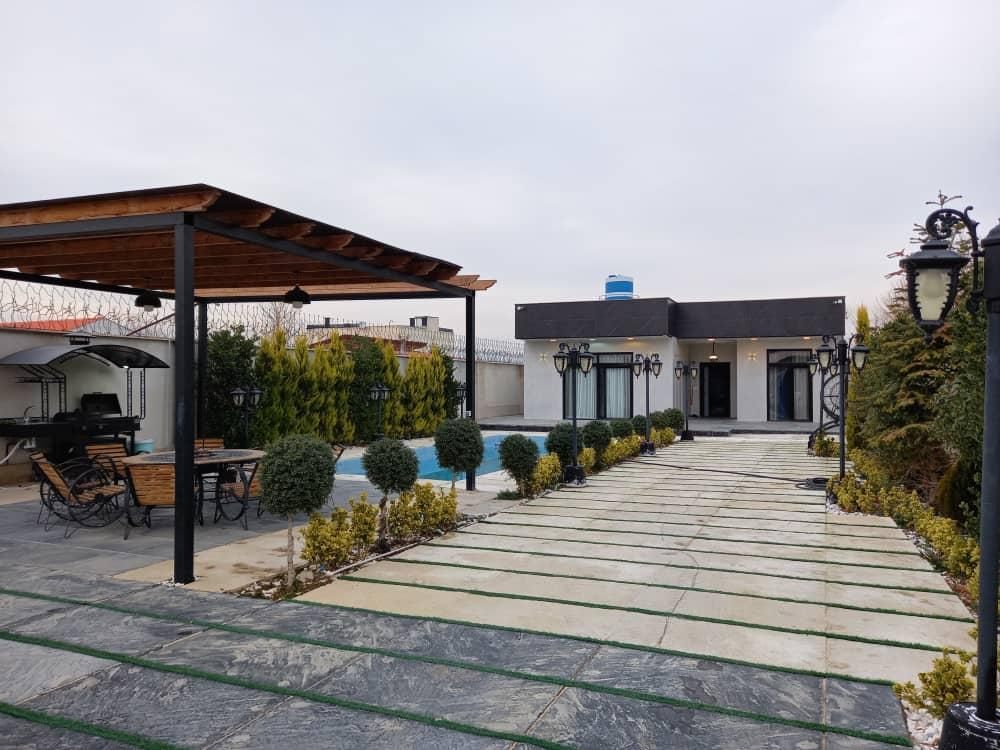 اجاره ویلا ۳ خواب استخرابگرم در سهیلیه|اجارهٔ کوتاه‌مدت ویلا و باغ|چهارباغ, |دیوار