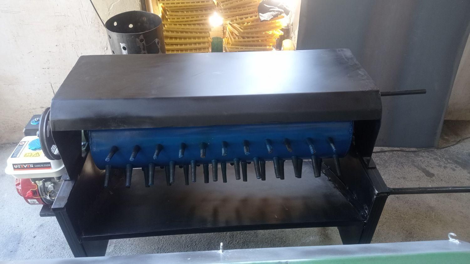 دستگاه تخمه کوب آفتابگردان|فروشگاه و مغازه|خوی, |دیوار