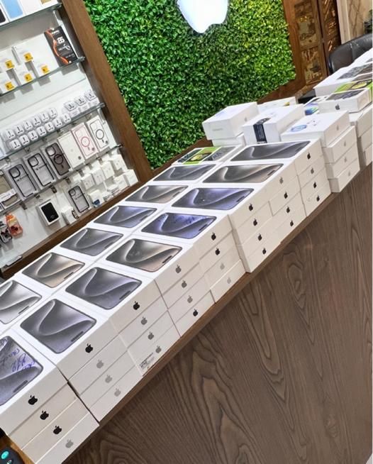 اپل iPhone16ProMax ۲۵۶ فروشگاه اپل چارسو|موبایل|تهران, میدان ولیعصر|دیوار