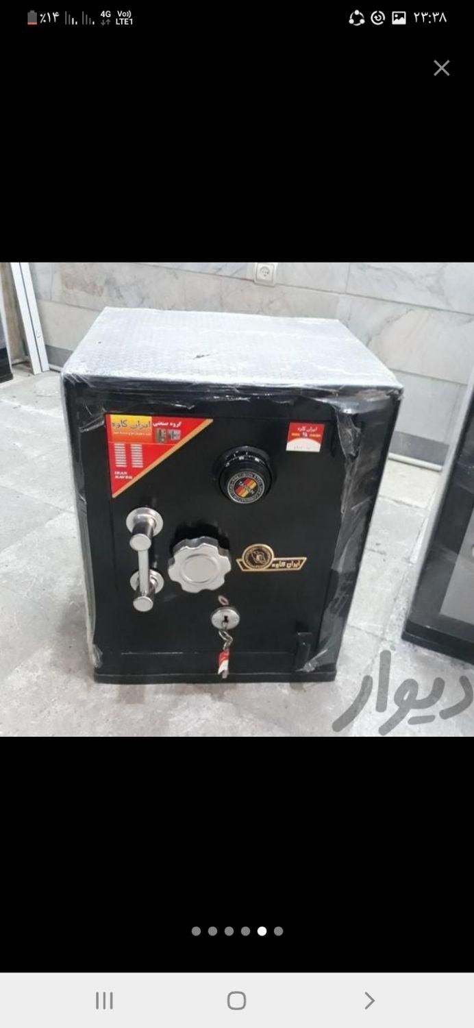 گاوصندوق km 395گاو صندوق|ابزارآلات|مشهد, توس|دیوار