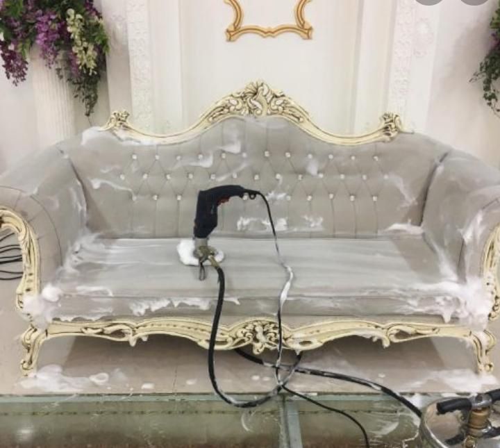 مبل شویی و قالی شویی ((نگین سهند تبریز ))|خدمات نظافت|تبریز, |دیوار