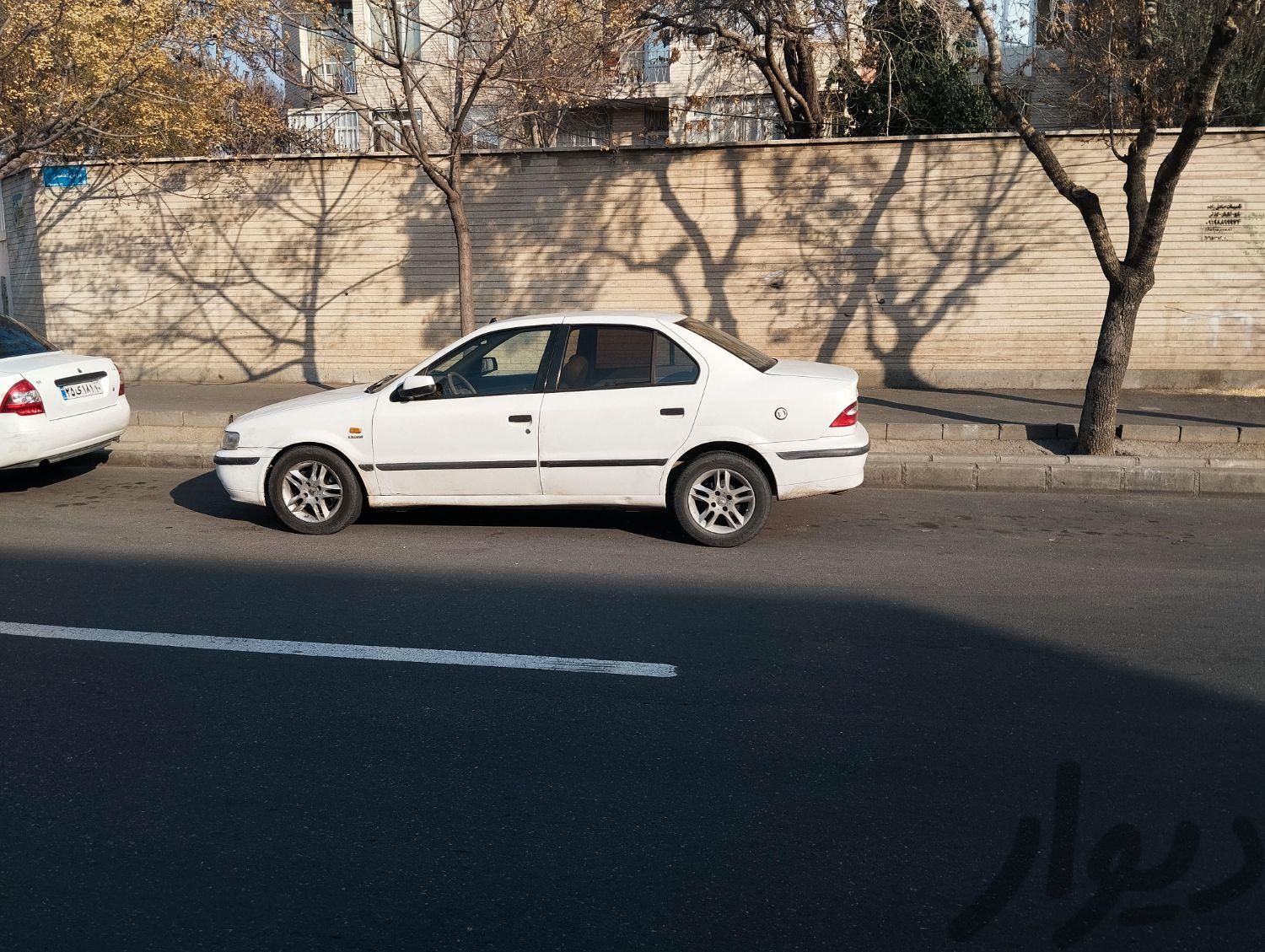 سمند LX EF7 گازسوز، مدل ۱۳۹۰|سواری و وانت|تهران, دولت‌آباد|دیوار
