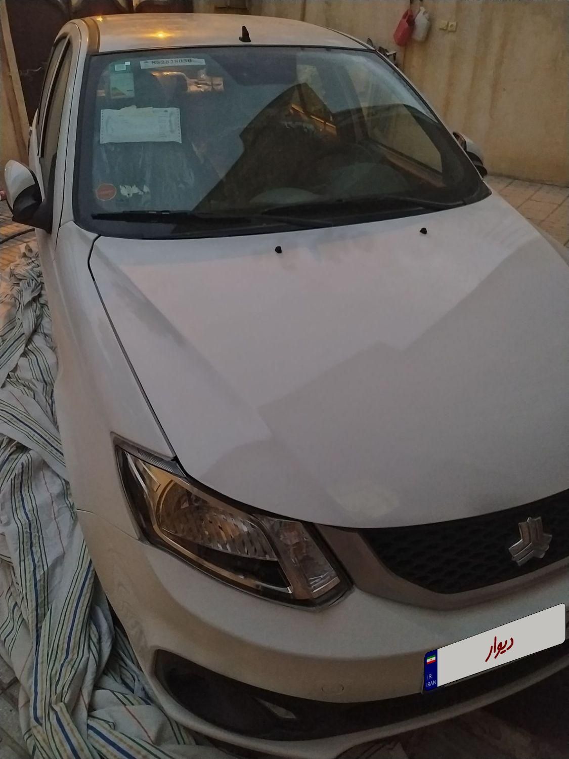 ساینا GX، مدل ۱۴۰۴|خودرو سواری و وانت|کرمانشاه, |دیوار