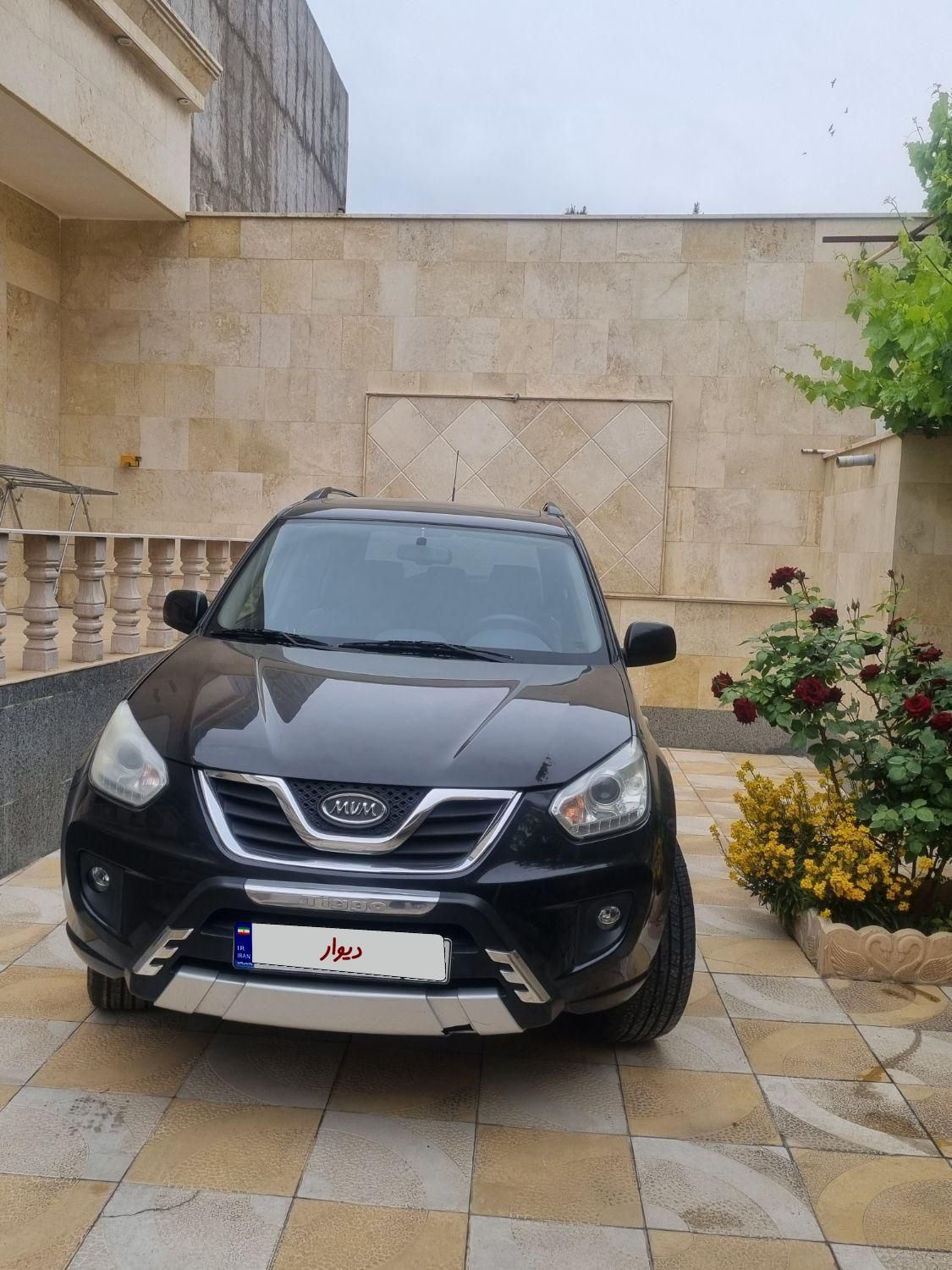 ام‌وی‌ام X33 اتوماتیک، مدل ۱۳۹۵|خودرو سواری و وانت|تبریز, |دیوار