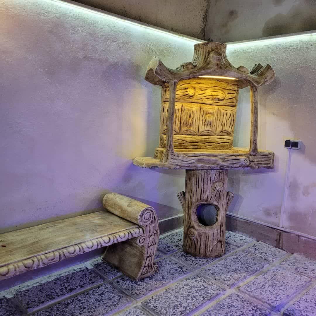 باربیکیو منقل کباب پز بتنی آبنما گلدان حوض فرشته|مصالح و تجهیزات ساختمان|تهران, شهرک دانشگاه|دیوار