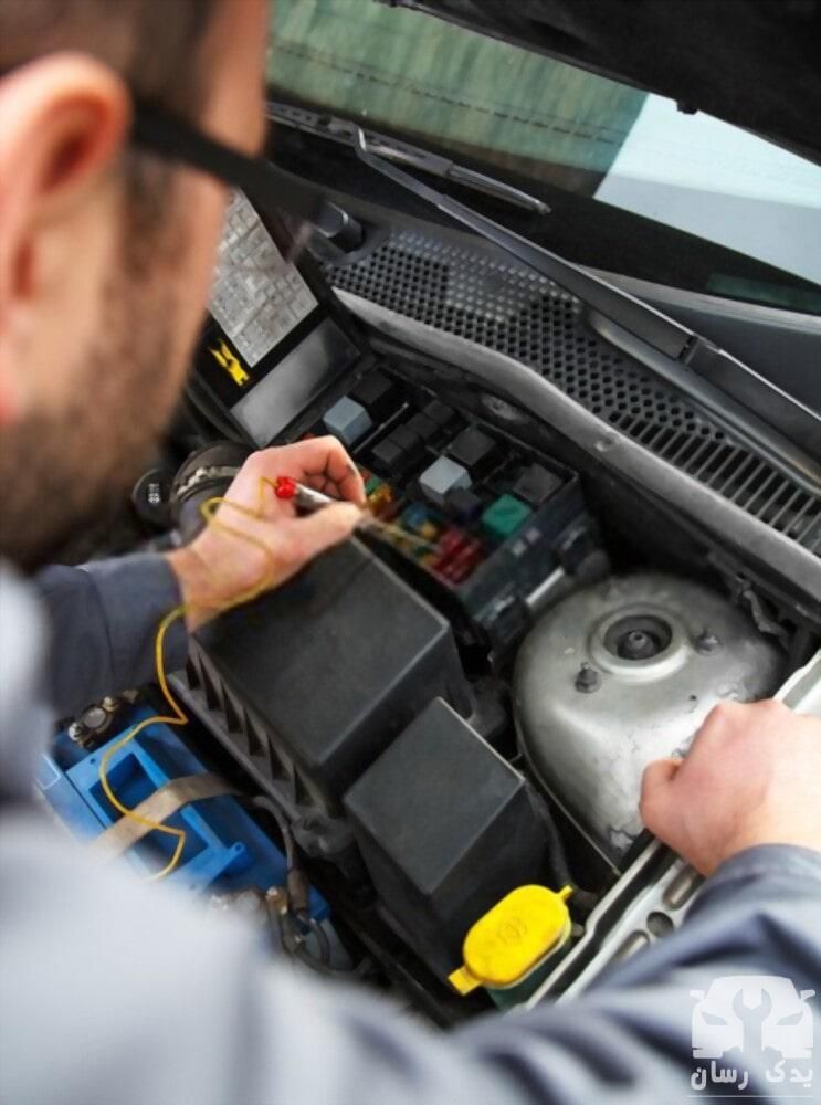 باطری سازی سیارشبانه|خدمات موتور و ماشین|ساوه, |دیوار