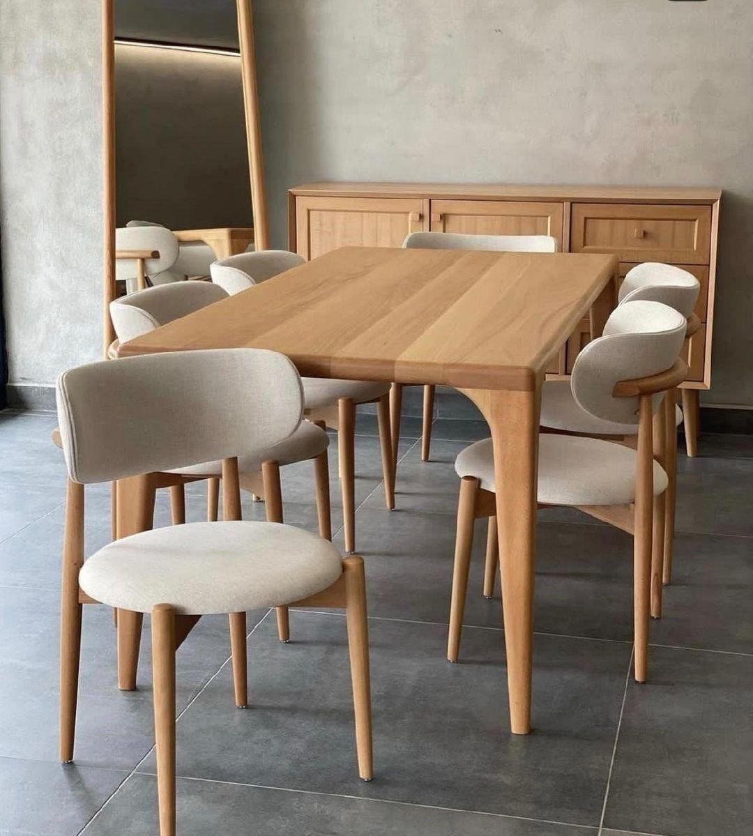 فروش میزناهارخوری به صورت|میز و صندلی غذاخوری|مشهد, کشف|دیوار