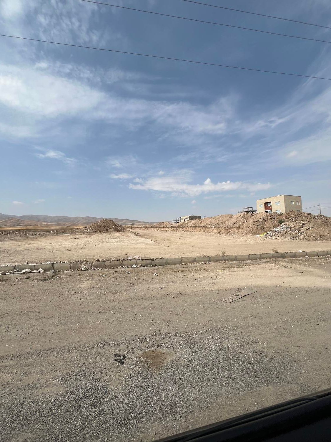 زمین تجاریومسکونی،۲۸۵متر،دونبشبلوارپرستار|فروش زمین و ملک کلنگی|ابهر, |دیوار