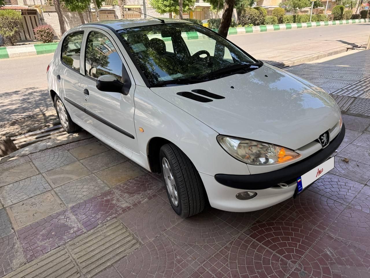 پژو 206 تیپ ۲، مدل ۱۳۹۹|خودرو سواری و وانت|پرند, |دیوار