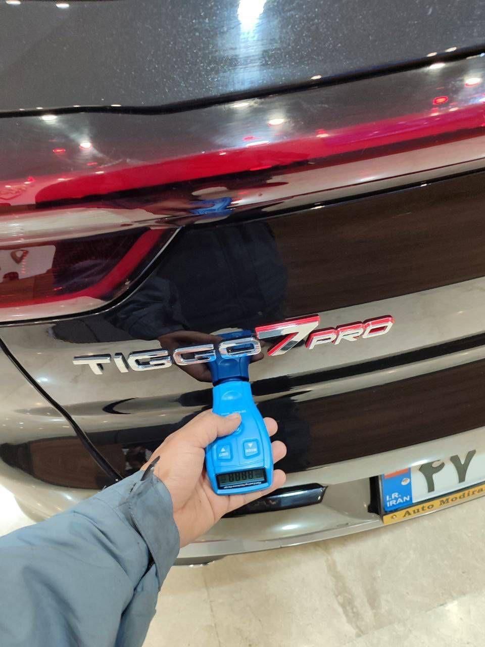 کارشناس رنگ فنی( خودرو)شرق غرب کل تهران|خدمات موتور و ماشین|تهران, تهرانپارس شرقی|دیوار