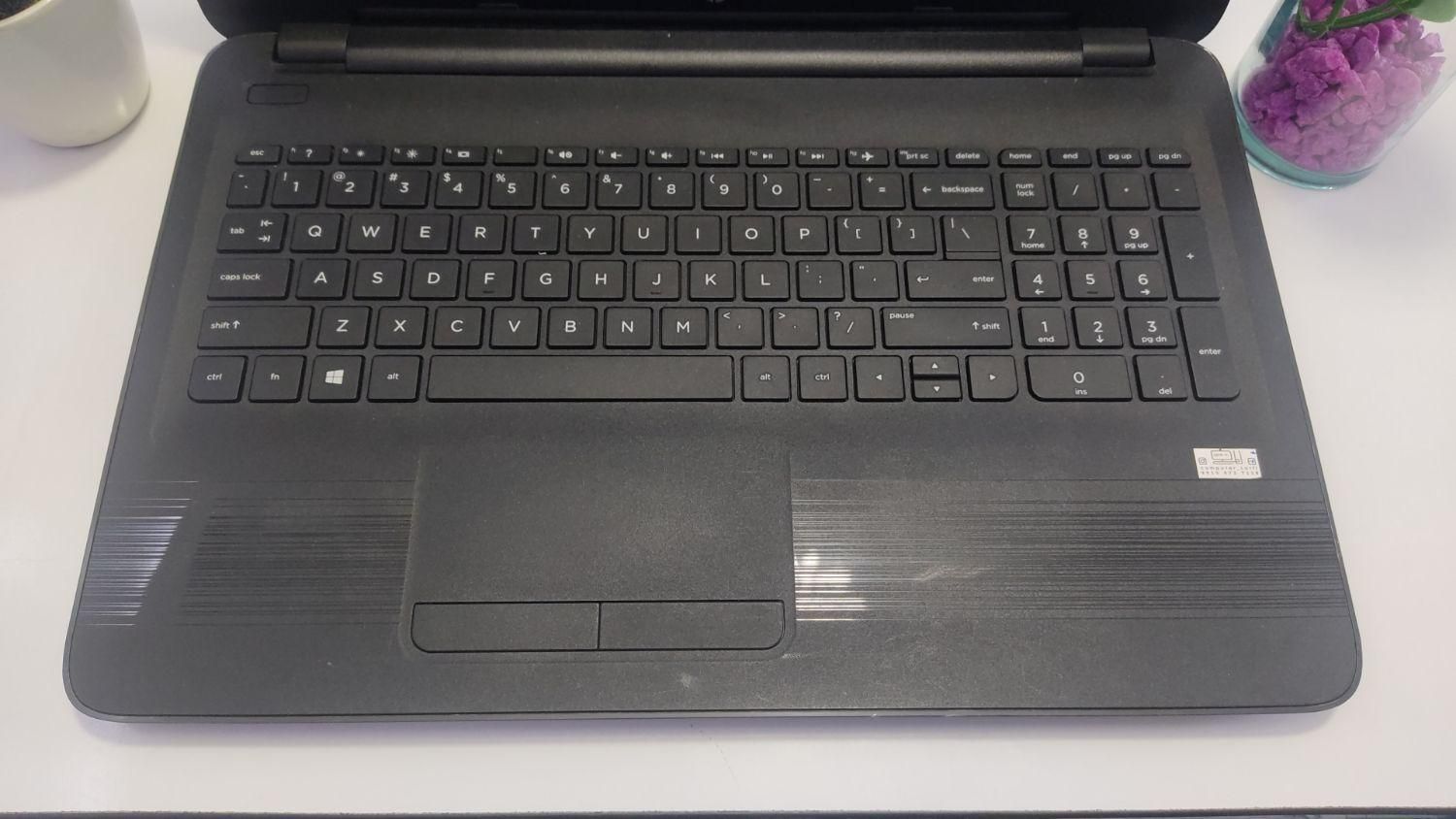 اچ پی CPU I3 5005U RAM 8 HARD 500|رایانه همراه|سبزوار, قائم|دیوار