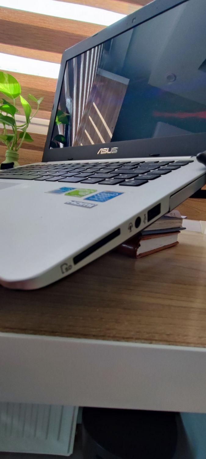لپ تاپ asus مدل s451lb|رایانه همراه|اصفهان, باغ دریاچه|دیوار