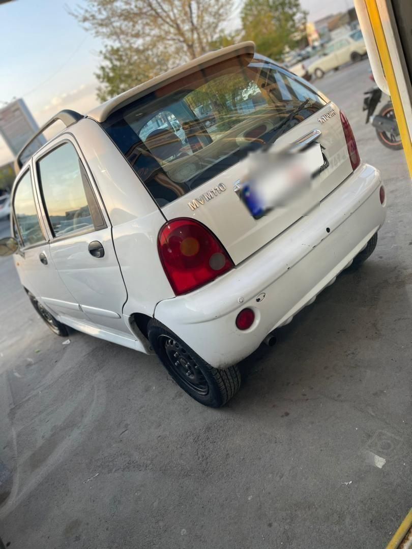 mvm110مدل93چهار سیلندر|خودرو سواری و وانت|همدان, |دیوار