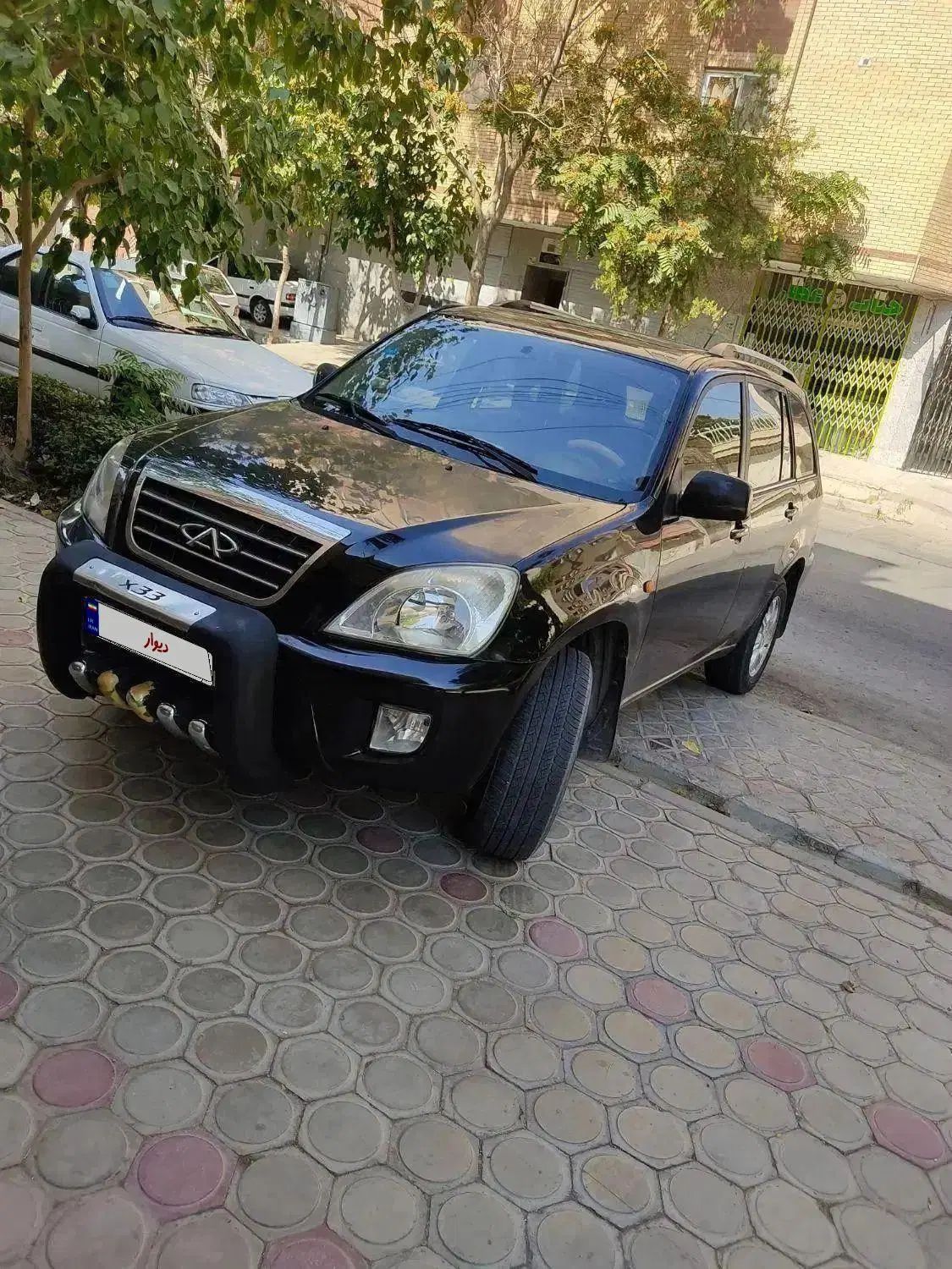 ام وی ام x33 بی رنگ|خودرو سواری و وانت|اصفهان, وحید|دیوار