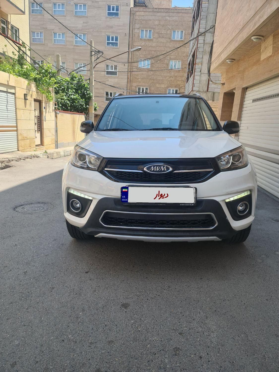 ام‌وی‌ام X33 S نیوفیس، مدل ۱۳۹۹|خودرو سواری و وانت|تبریز, |دیوار