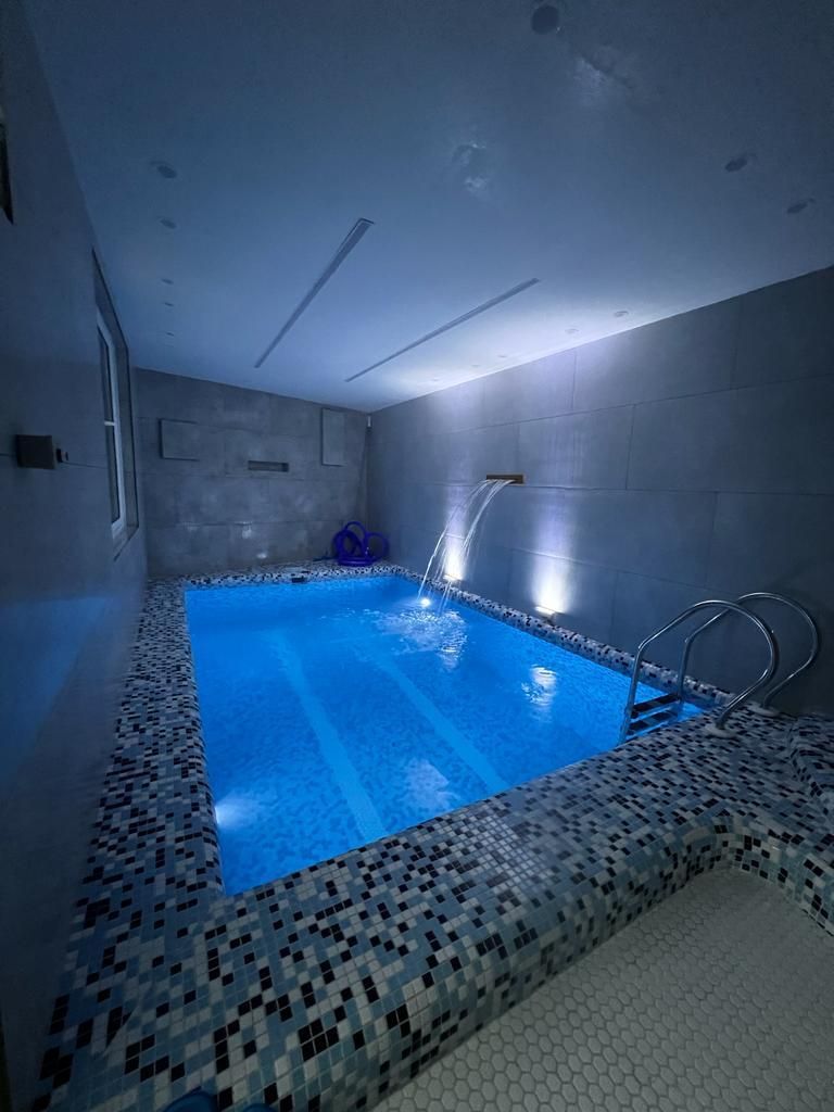 ویلا استخر و جکوزی  سوردار|اجارهٔ کوتاه‌مدت ویلا و باغ|نور, |دیوار