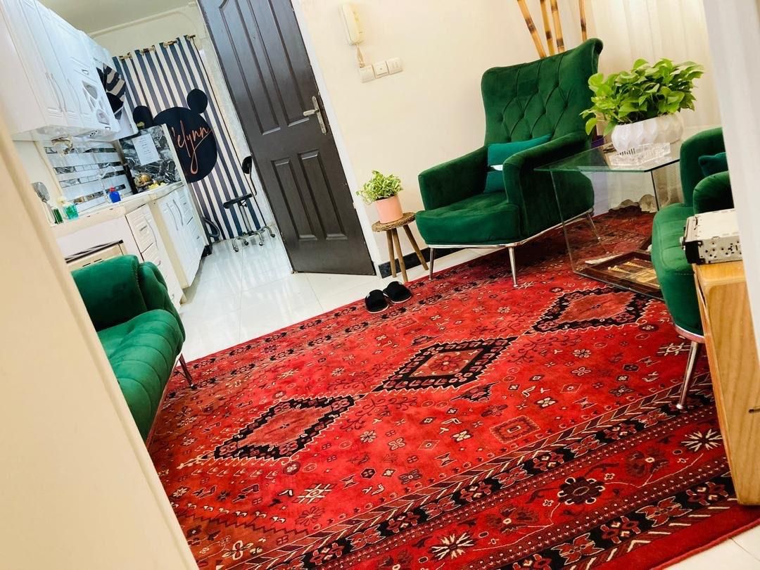 اجاره روزانه آپارتمان ۵۰ متری ، تکواحدی طبقه اول|اجارهٔ کوتاه‌مدت آپارتمان و سوئیت|تهران, بریانک|دیوار