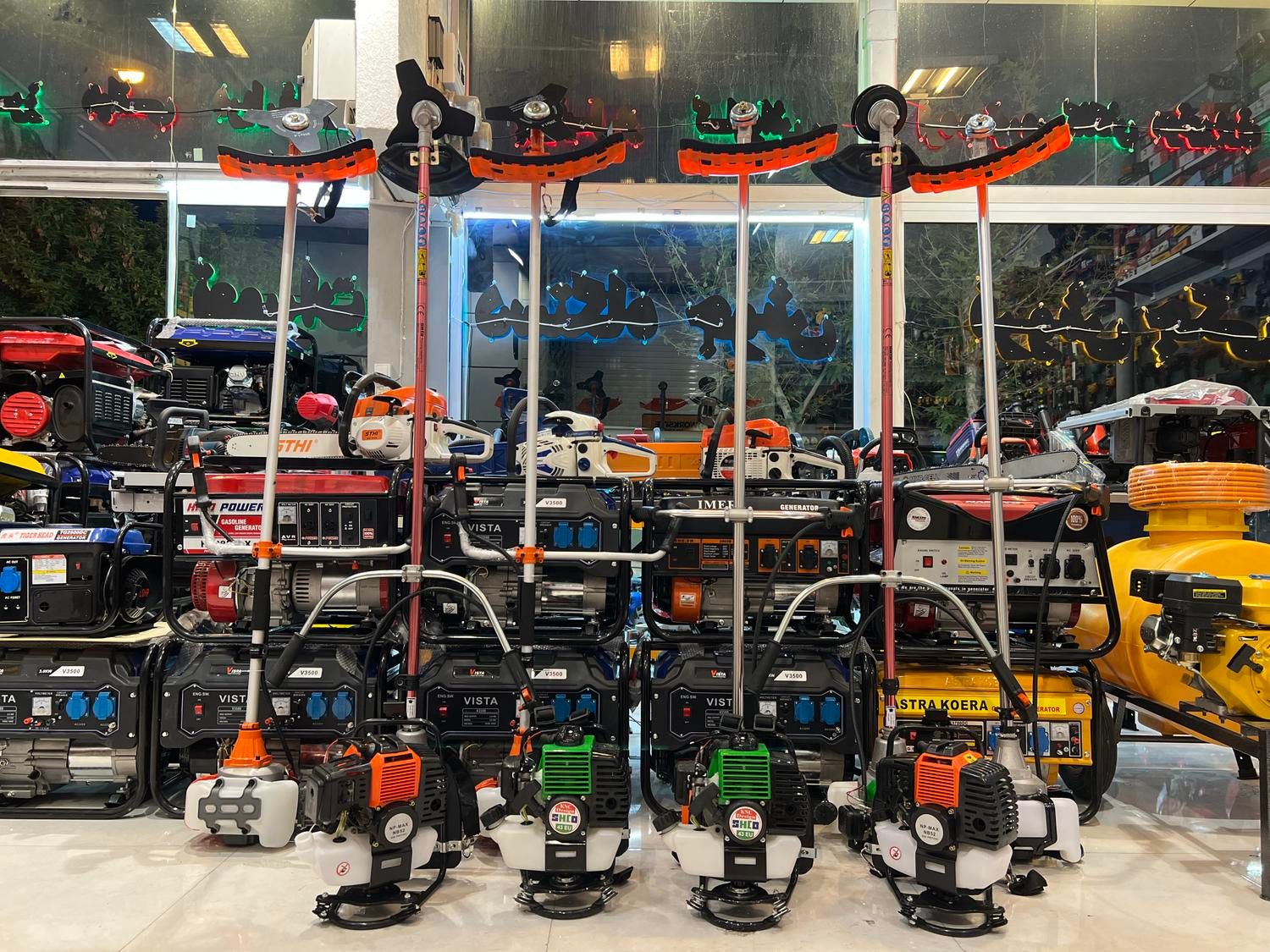 علف چین علفزن یونجه زن دروگر|ماشینآلات صنعتی|مشهد, هنرور|دیوار