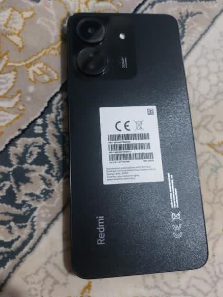 شیائومی Redmi 13C با حافظهٔ ۲۵۶ گیگابایت|موبایل|جوادآباد, |دیوار