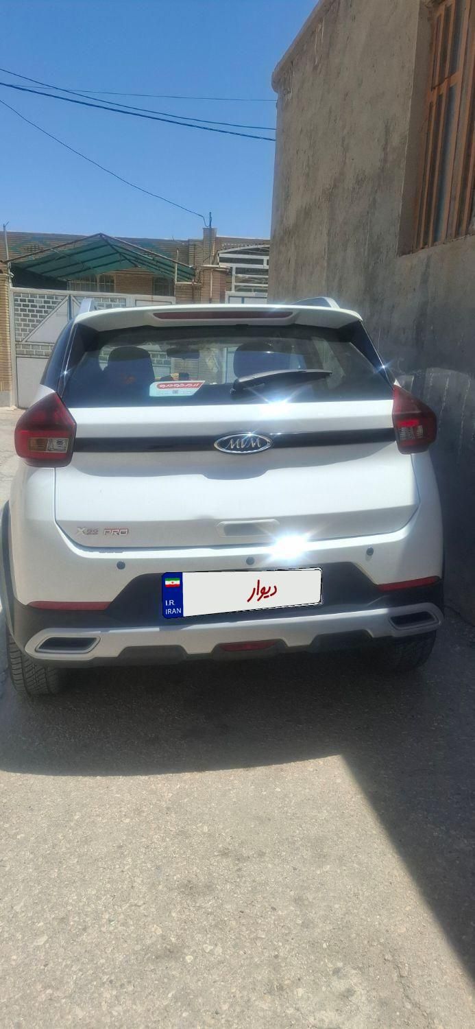 mvm x22pro مدل ۴۰۲|خودرو سواری و وانت|نی‌ریز, |دیوار