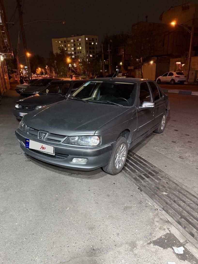پژو پارس سال ELX سفارشی با موتور جدید XU7P مدل ۴۰۱|خودرو سواری و وانت|تهران, ستارخان|دیوار