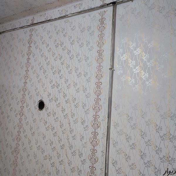 طرح  کاغذ دیواری |خدمات پیشه و مهارت|سلماس, |دیوار