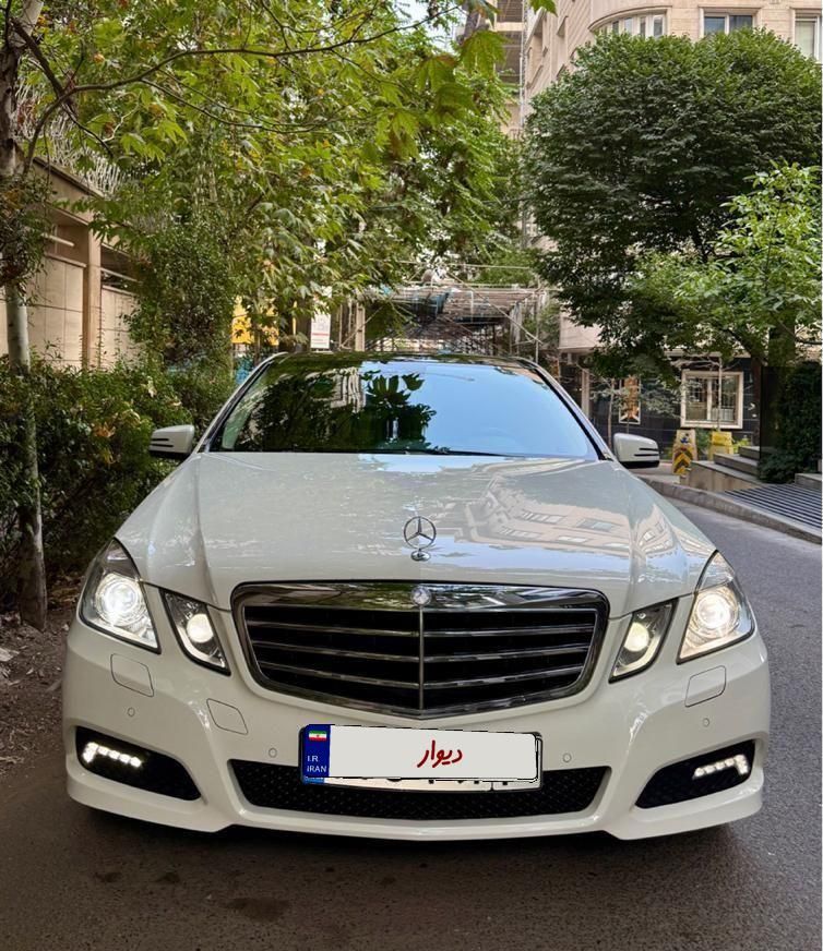 بنز E200|خودرو سواری و وانت|تهران, ولنجک|دیوار