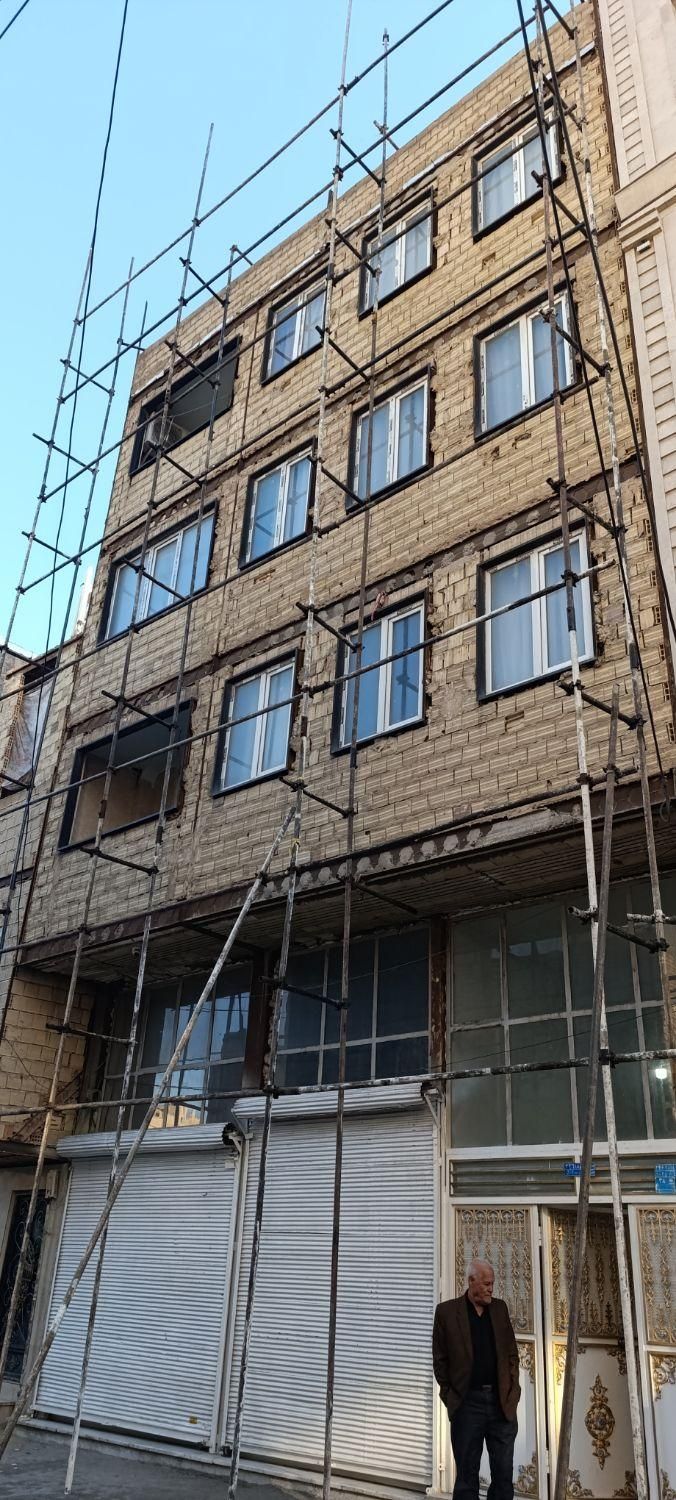 داربست شهرک غرب سعادت آباد ولنجک تجریش|خدمات پیشه و مهارت|تهران, شهرک غرب|دیوار