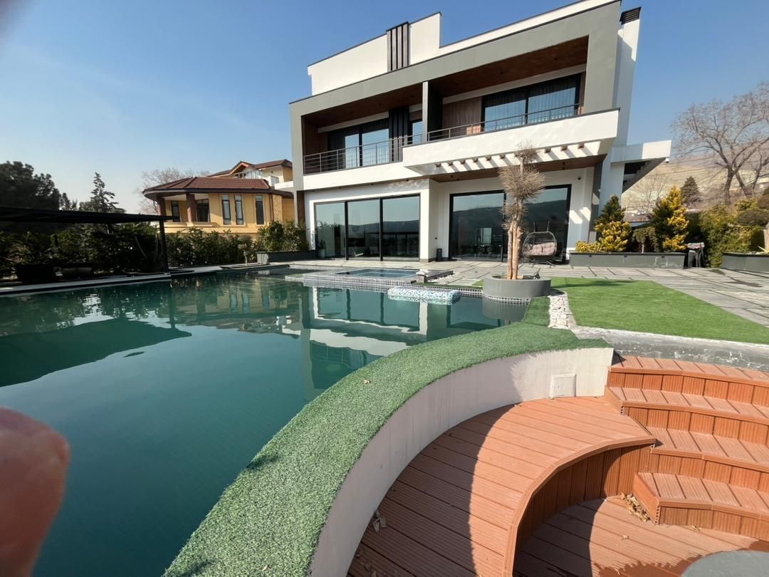 اجاره روزانه و هفتگی عمارت شمسآباد (گلدن استار)|اجارهٔ کوتاهمدت ویلا و باغ|لواسان, |دیوار