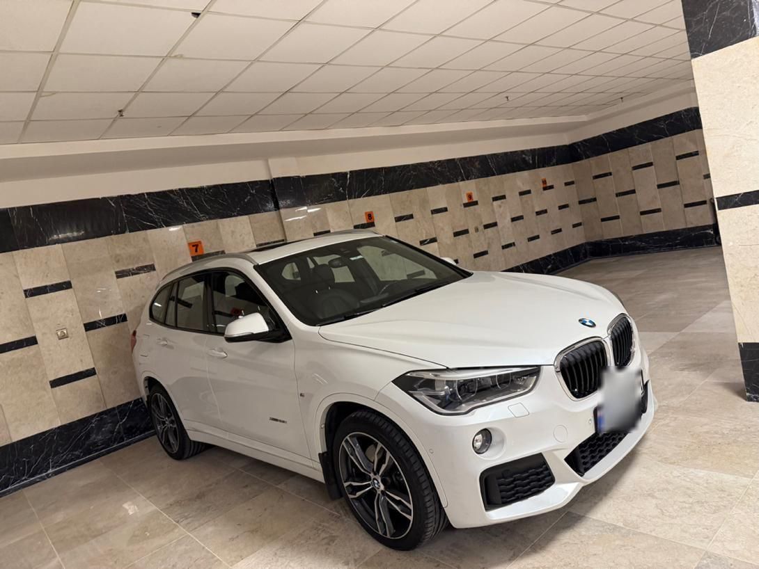 BMW X1 2017 بی ام و|خودرو سواری و وانت|تهران, الهیه|دیوار
